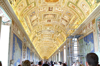 Rome: Vaticaan museum